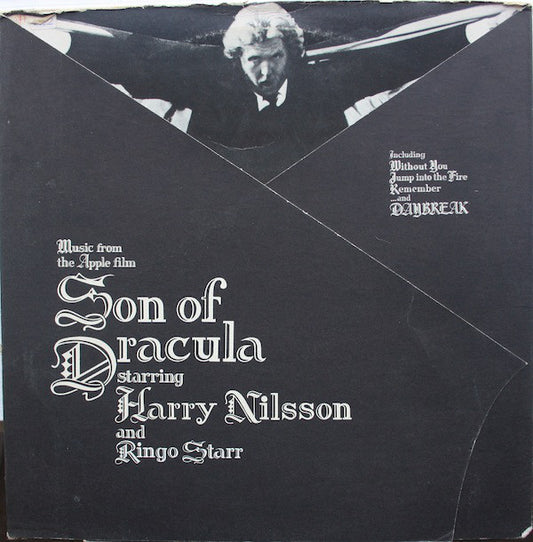 Harry Nilsson : Son Of Dracula (LP,Album,Stereo)
