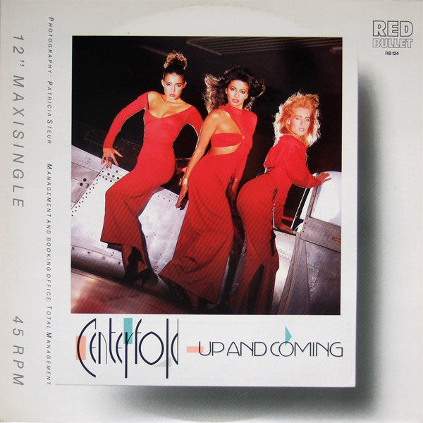 Centerfold : Up And Coming (12",Maxi-Single,45 RPM)