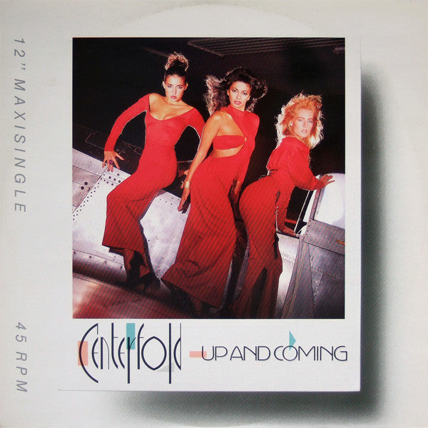 Centerfold : Up And Coming (12",Maxi-Single,45 RPM)