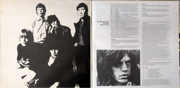 Rolling Stones, The : Stones Story (LP,Compilation)