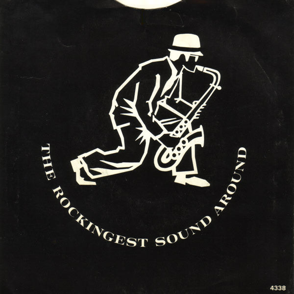 Madness : Tarzan's Nuts c/w Night Boat To Cairo (7",45 RPM,Single,Stereo,Mono)