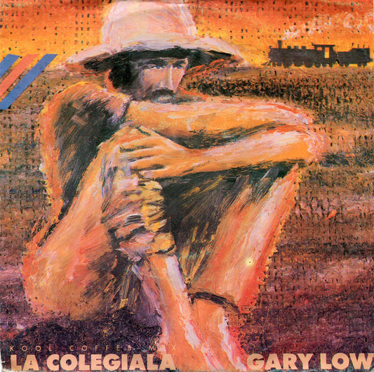 Gary Low : La Colegiala (7",45 RPM,Single)