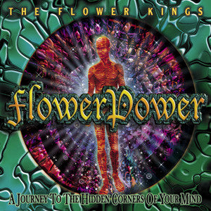 Flower Kings, The : Flower Power (Album)