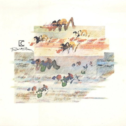 Durutti Column, The : LC (LP,Album)