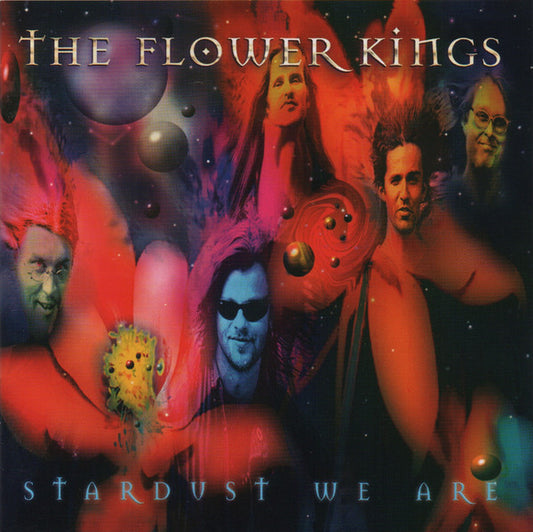 Flower Kings, The : Stardust We Are (Album)