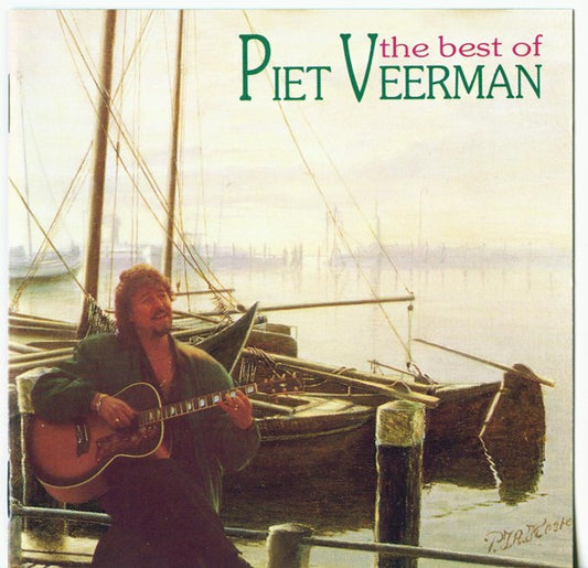 Piet Veerman : The Best Of Piet Veerman (Album,Compilation)
