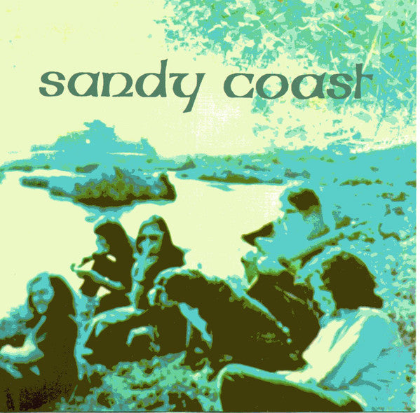 Sandy Coast : Sandy Coast (Album,Reissue)
