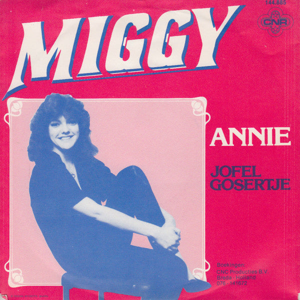 Miggy : Annie / Jofel Gosertje (7",Single,45 RPM)