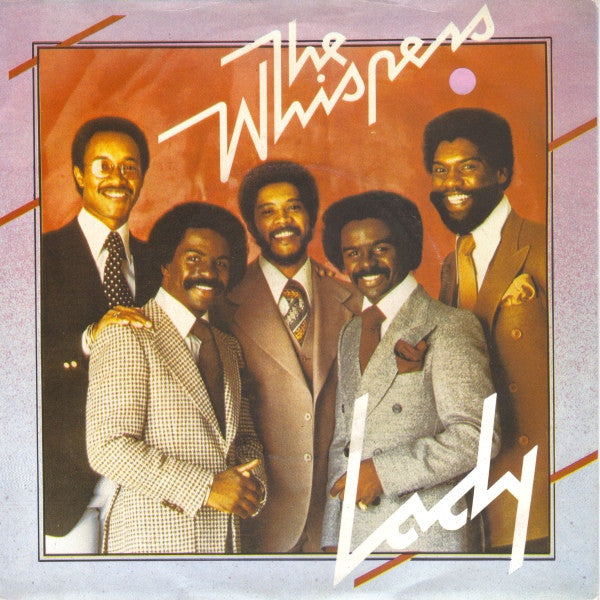 Whispers, The : Lady / I Love You (7")