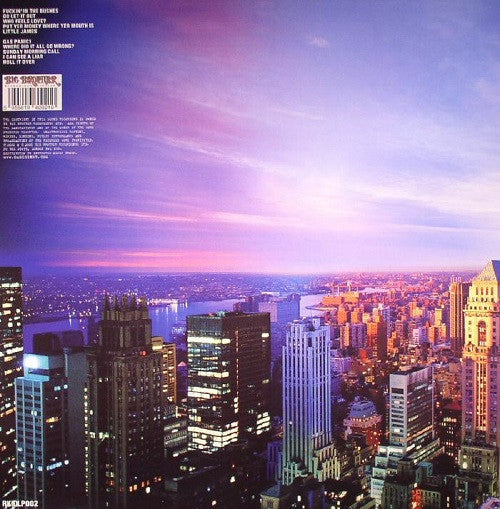 Oasis (2) : Standing On The Shoulder Of Giants (LP,Album,Reissue)