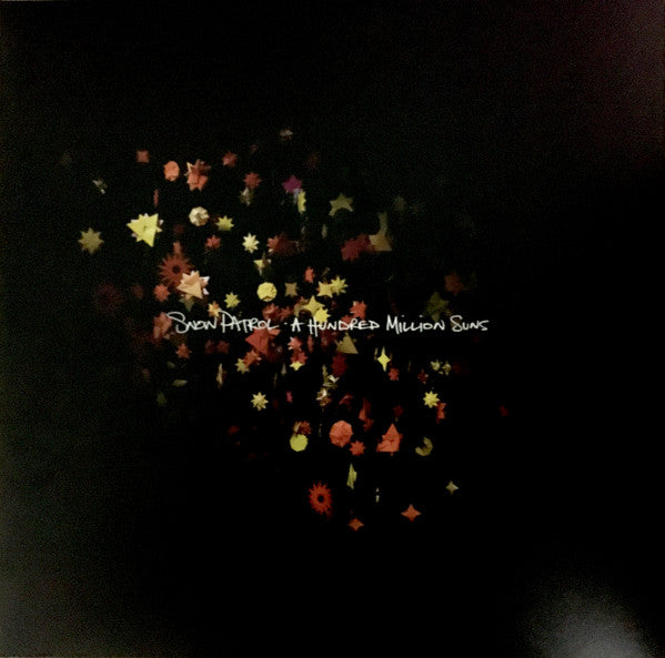 Snow Patrol : A Hundred Million Suns (LP,45 RPM,Album,Reissue)