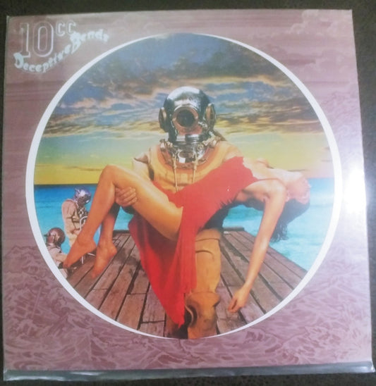 10cc : Deceptive Bends (LP,Album,Stereo)