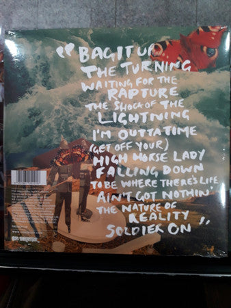 Oasis (2) : Dig Out Your Soul (12",45 RPM,Album,Reissue)