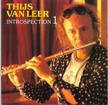Thijs van Leer : Introspection 1 (Album,Reissue)