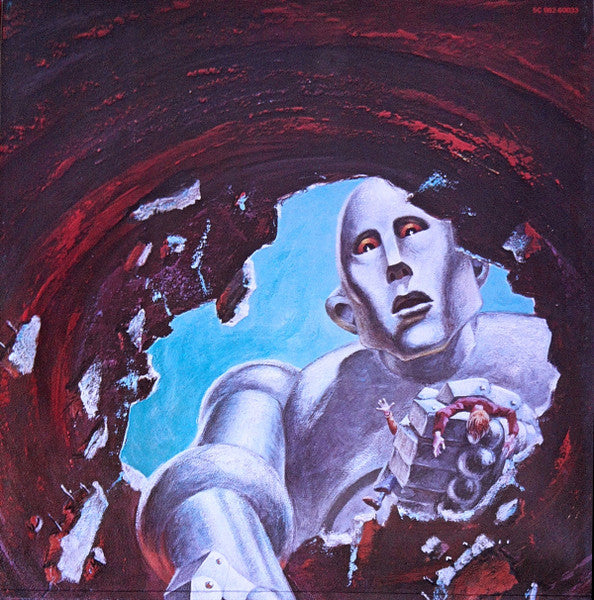 Queen : News Of The World (LP,Album,Stereo)