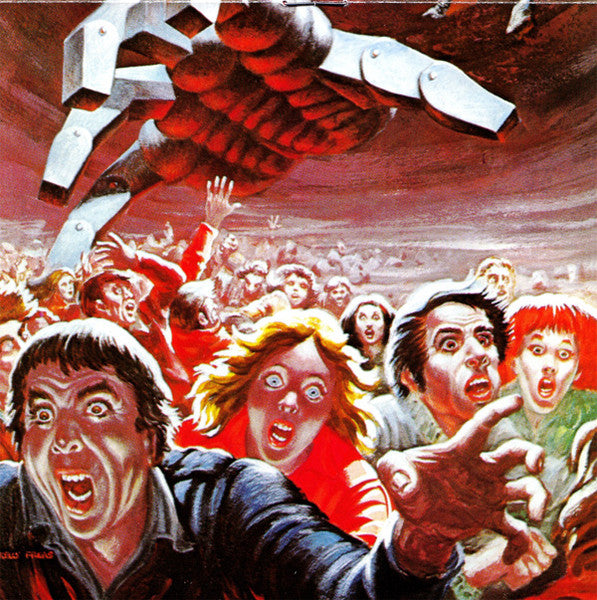 Queen : News Of The World (LP,Album,Stereo)