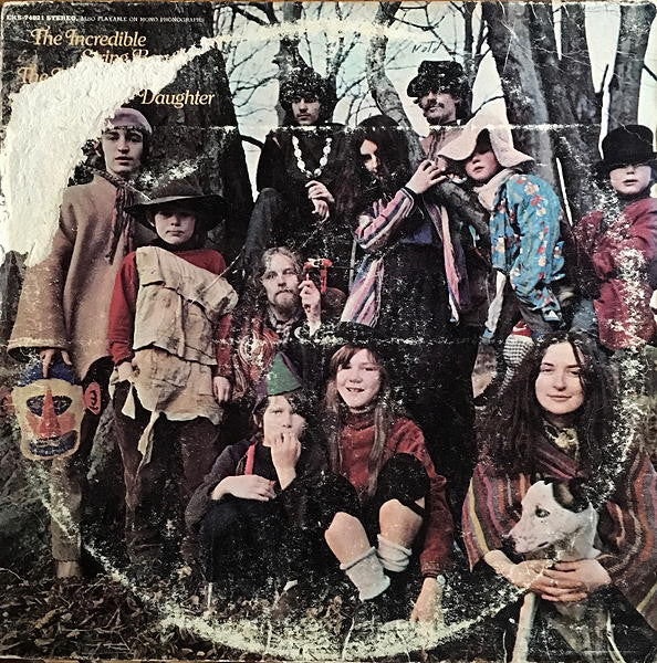 Incredible String Band, The : The Hangman's Beautiful Daughter (LP,Album,Repress)