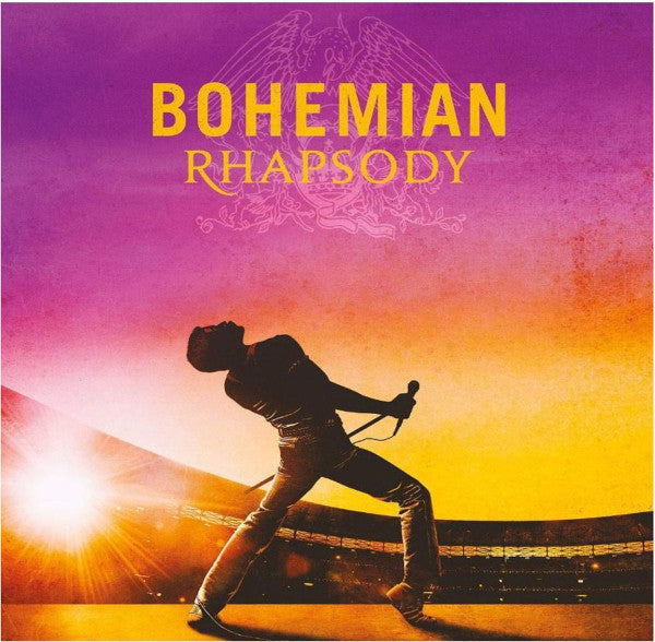Queen : Bohemian Rhapsody (The Original Soundtrack) (LP,Album,Compilation)
