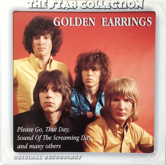 Golden Earrings* : The Star Collection (CD, Comp)