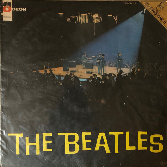 The Beatles : The Beatles 65 (LP, Album, RE)