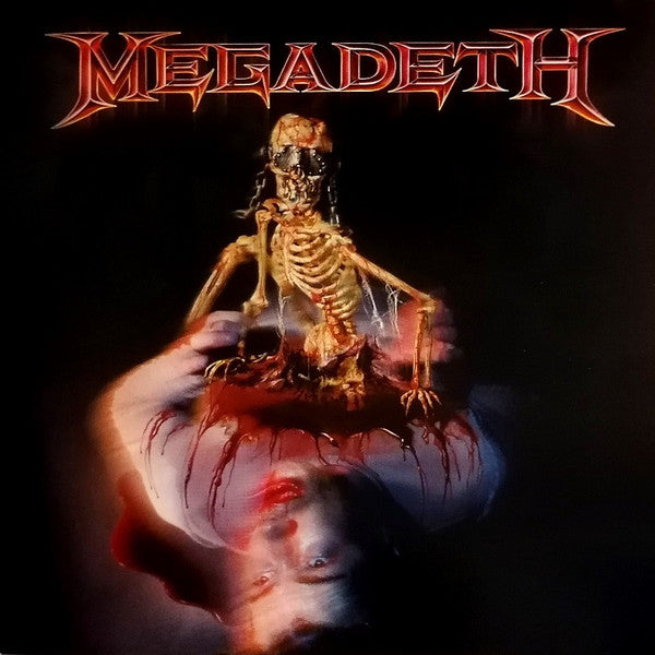 Megadeth : The World Needs A Hero (LP,Album,Reissue,Remastered)