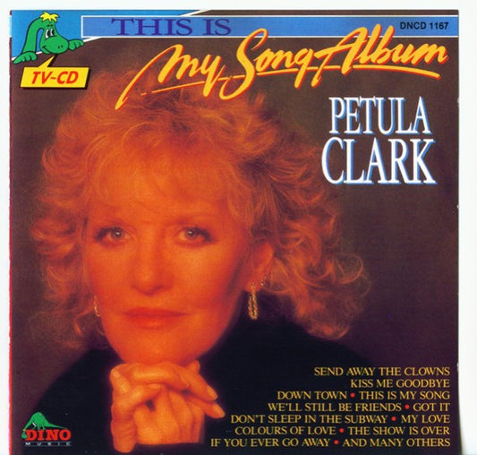 Petula Clark : This Is My Song Album (Compilation)