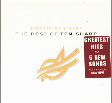 Ten Sharp : Everything & More - The Best Of (Compilation)