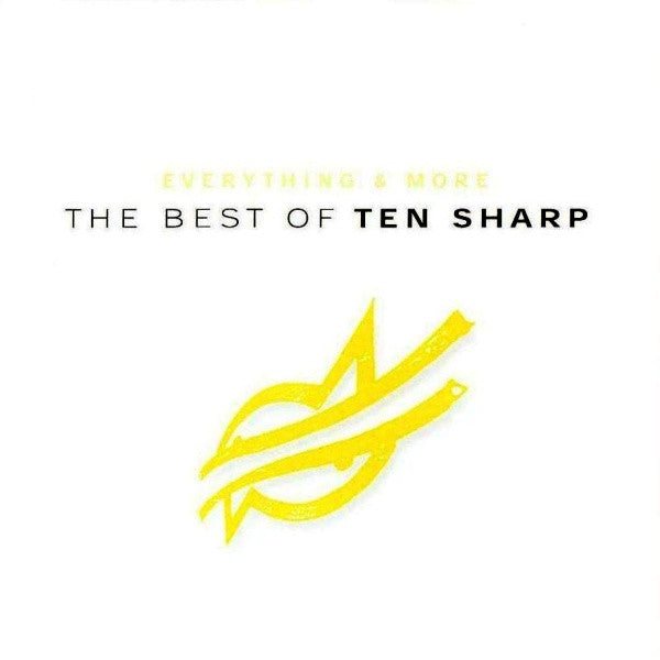 Ten Sharp : Everything & More - The Best Of (Compilation)
