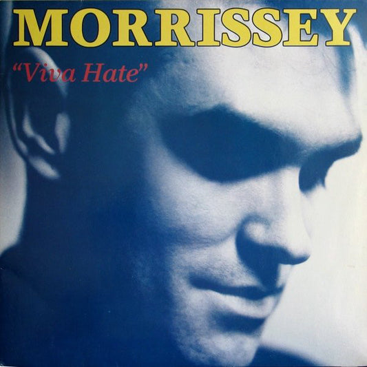 Morrissey : Viva Hate (LP,Album)