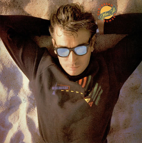 John Cale : Caribbean Sunset (LP,Album)