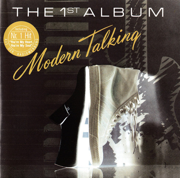 Modern Talking : The 1st Album (Album)