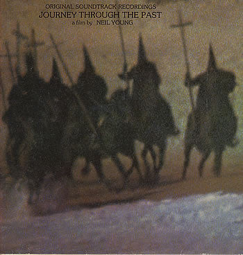 Neil Young : Journey Through The Past (LP,Album)