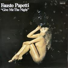 Fausto Papetti : Give Me The Night (LP,Album)