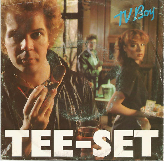 Tee-Set : TV Boy (7",45 RPM,Single)