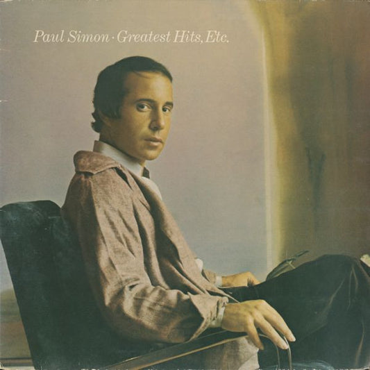 Paul Simon : Greatest Hits, Etc. (LP,Compilation)