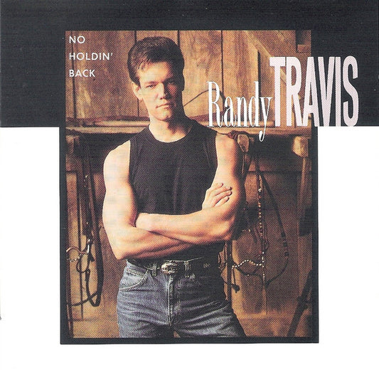 Randy Travis : No Holdin' Back (Album)