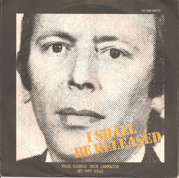 Tom Robinson Band : 2-4-6-8 Motorway (7",45 RPM,Single)