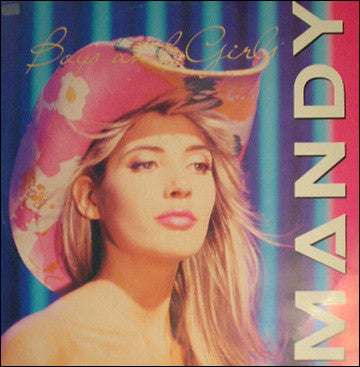 Mandy Smith : Boys And Girls (12",Maxi-Single,45 RPM)