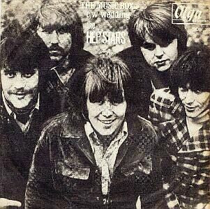 Hep Stars, The : The Music Box c/w Wedding (7",45 RPM,Single)