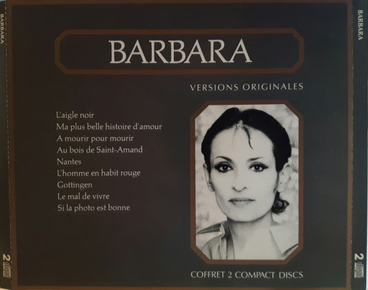 Barbara (5) : Barbara (Compilation)