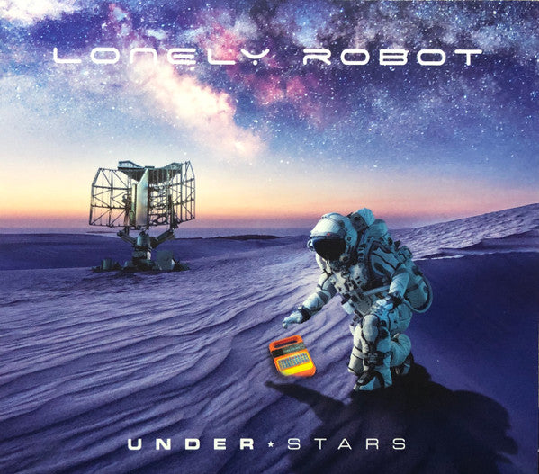 Lonely Robot : Under Stars (Album,Limited Edition,Stereo)