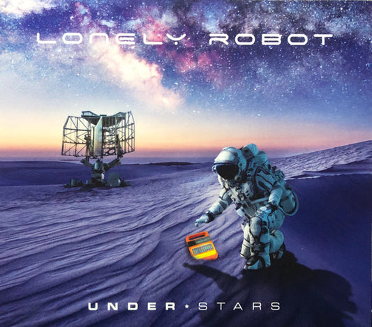 Lonely Robot : Under Stars (Album,Limited Edition,Stereo)