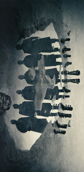 Rammstein : Untitled (12",45 RPM,Album,Stereo)