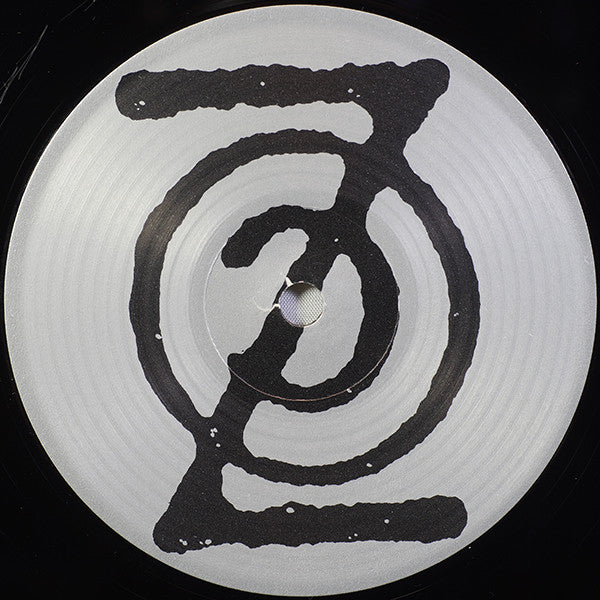 Chainsaw Zombies, The : The Chainsaw Zombies (12",45 RPM,Stereo)