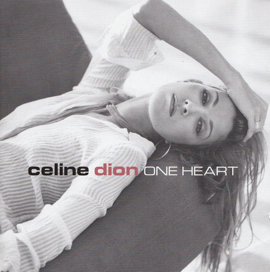 Céline Dion : One Heart (Album)