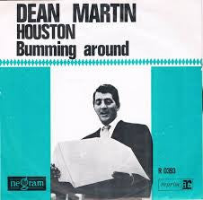 Dean Martin : Houston (7",Single)