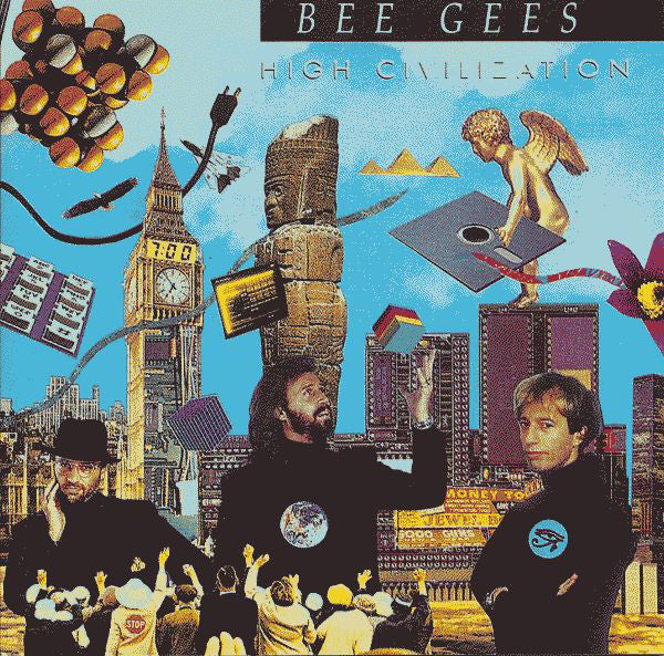 Bee Gees : High Civilization (Album)