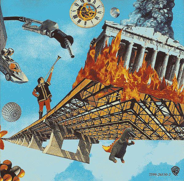 Bee Gees : High Civilization (Album)