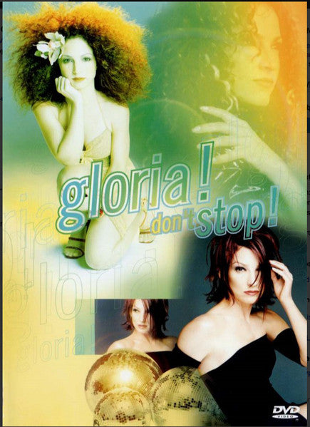 Gloria Estefan : Gloria! Don't Stop! (DVD-Video)