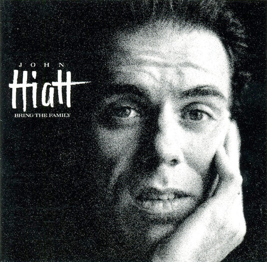 John Hiatt : Bring The Family (Album)